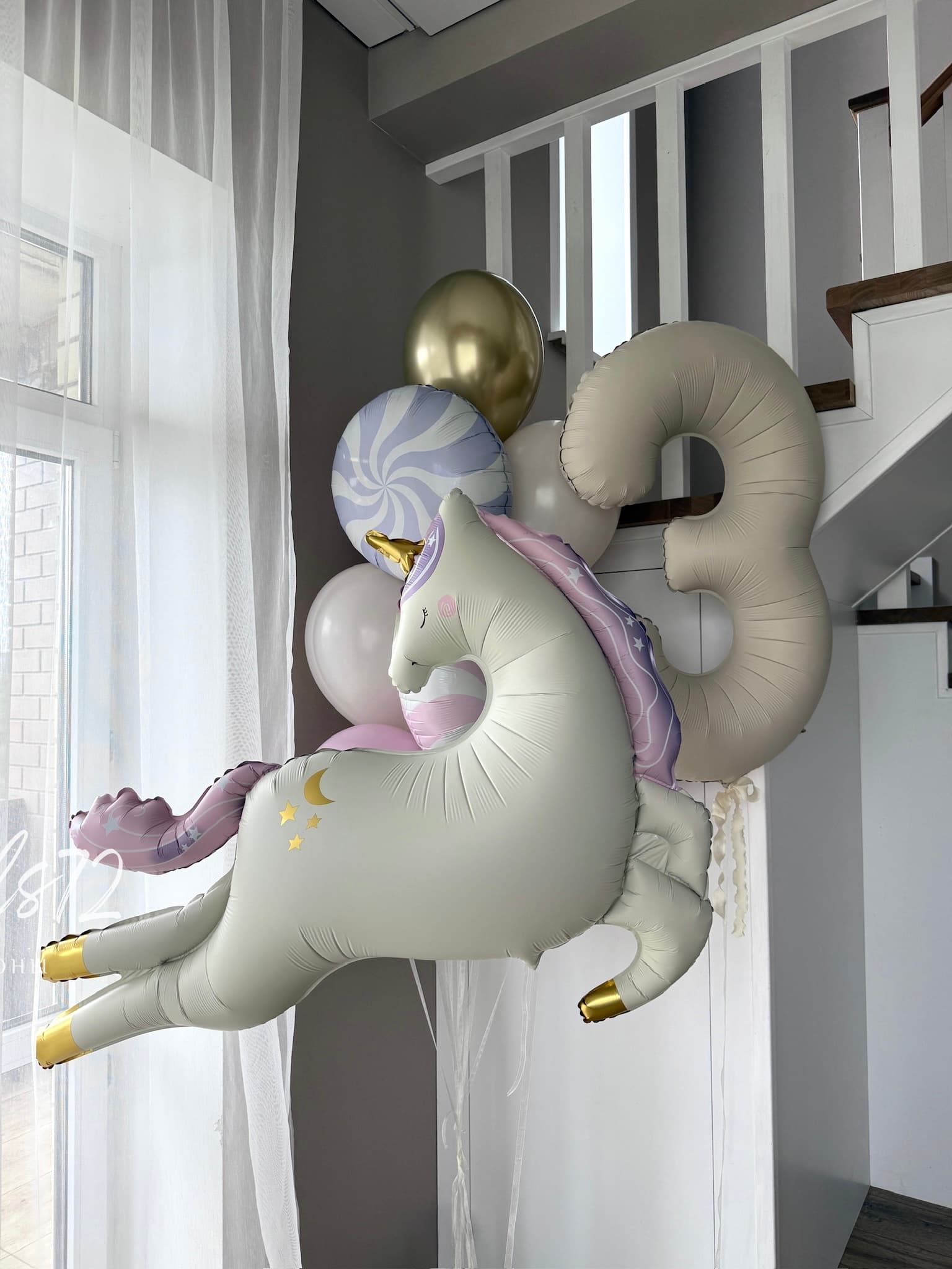 Шары для девочки 581