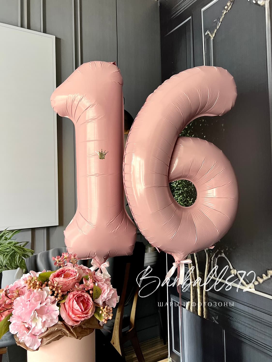 Шары для девочки 559